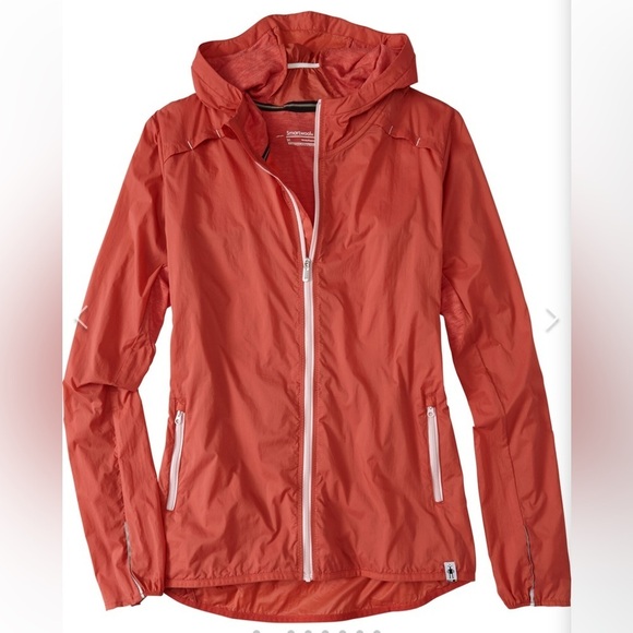 Smartwool Jackets & Blazers - Smartwool Wool/Nylon Blend Flash Lite Jacket Women’s Size Small